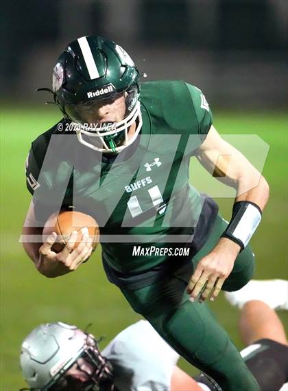 Thumbnail 3 in Granite Bay @ Manteca (CIF SJS D2 Playoff) photogallery.
