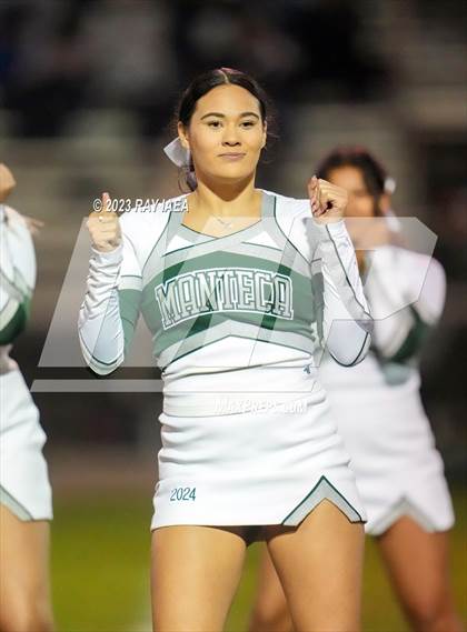 Thumbnail 1 in Granite Bay @ Manteca (CIF SJS D2 Playoff) photogallery.
