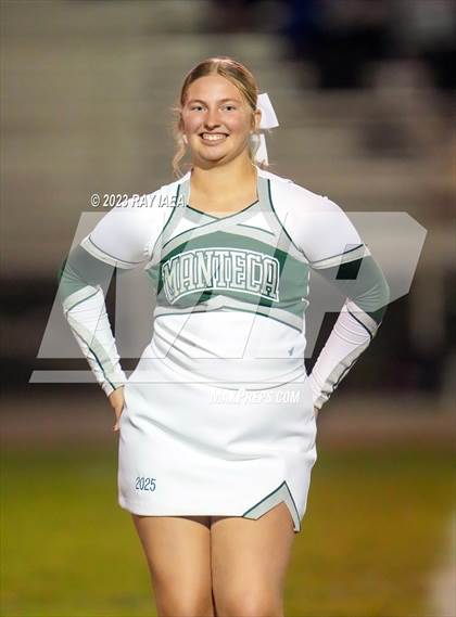 Thumbnail 3 in Granite Bay @ Manteca (CIF SJS D2 Playoff) photogallery.