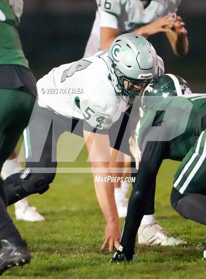 Thumbnail 3 in Granite Bay @ Manteca (CIF SJS D2 Playoff) photogallery.