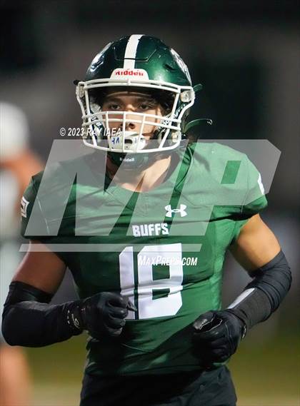 Thumbnail 1 in Granite Bay @ Manteca (CIF SJS D2 Playoff) photogallery.
