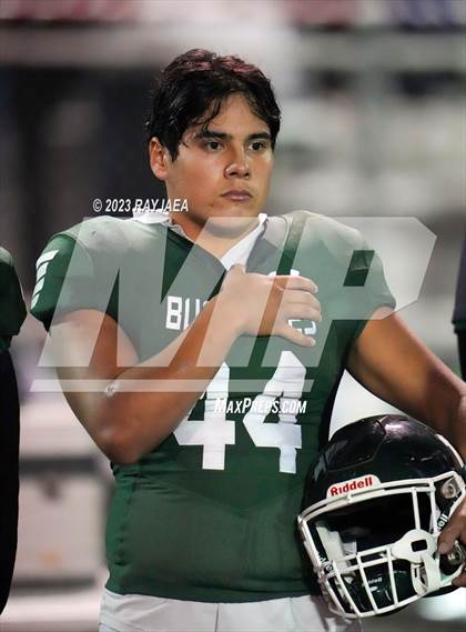 Thumbnail 3 in Granite Bay @ Manteca (CIF SJS D2 Playoff) photogallery.