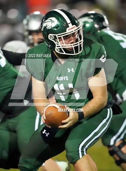 Thumbnail 1 in Granite Bay @ Manteca (CIF SJS D2 Playoff) photogallery.