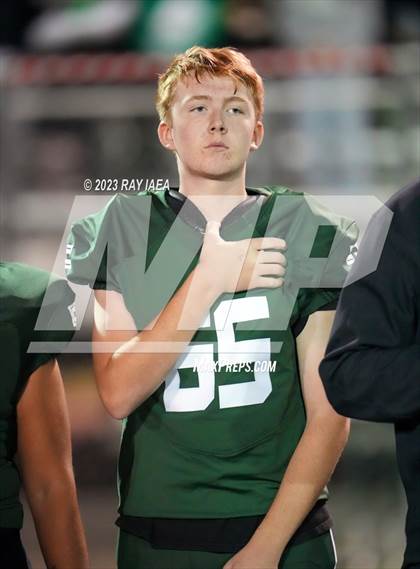 Thumbnail 2 in Granite Bay @ Manteca (CIF SJS D2 Playoff) photogallery.