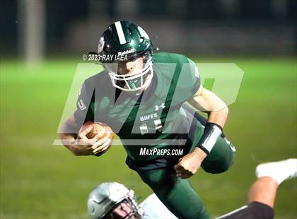 Thumbnail 1 in Granite Bay @ Manteca (CIF SJS D2 Playoff) photogallery.