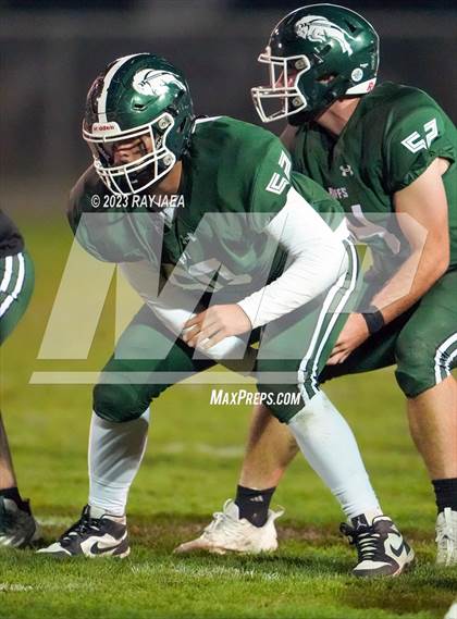 Thumbnail 2 in Granite Bay @ Manteca (CIF SJS D2 Playoff) photogallery.