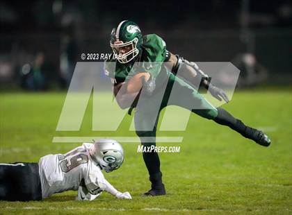 Thumbnail 1 in Granite Bay @ Manteca (CIF SJS D2 Playoff) photogallery.