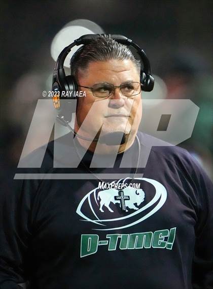 Thumbnail 1 in Granite Bay @ Manteca (CIF SJS D2 Playoff) photogallery.