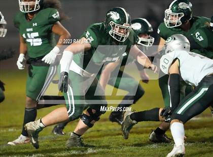Thumbnail 1 in Granite Bay @ Manteca (CIF SJS D2 Playoff) photogallery.