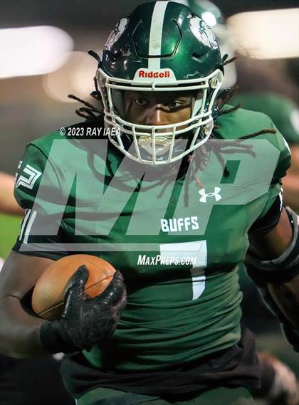 Thumbnail 1 in Granite Bay @ Manteca (CIF SJS D2 Playoff) photogallery.
