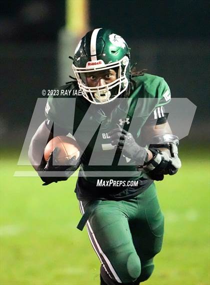 Thumbnail 1 in Granite Bay @ Manteca (CIF SJS D2 Playoff) photogallery.
