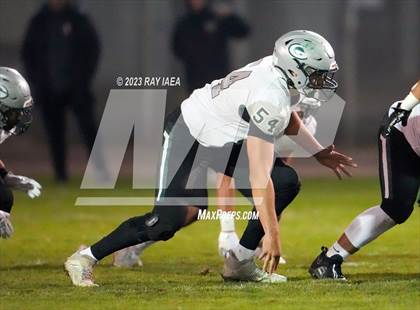 Thumbnail 1 in Granite Bay @ Manteca (CIF SJS D2 Playoff) photogallery.