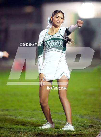 Thumbnail 3 in Granite Bay @ Manteca (CIF SJS D2 Playoff) photogallery.