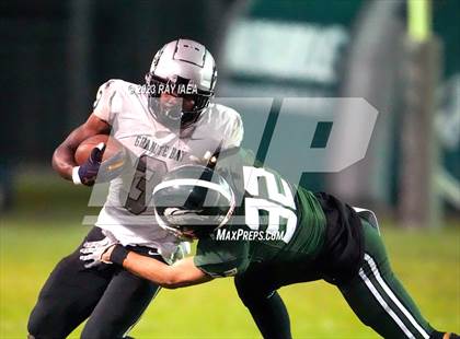 Thumbnail 3 in Granite Bay @ Manteca (CIF SJS D2 Playoff) photogallery.