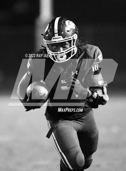Thumbnail 3 in Granite Bay @ Manteca (CIF SJS D2 Playoff) photogallery.