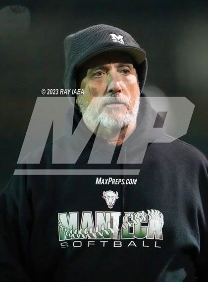 Thumbnail 2 in Granite Bay @ Manteca (CIF SJS D2 Playoff) photogallery.
