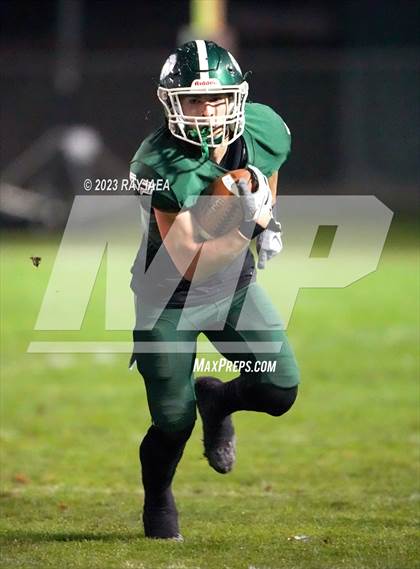 Thumbnail 1 in Granite Bay @ Manteca (CIF SJS D2 Playoff) photogallery.