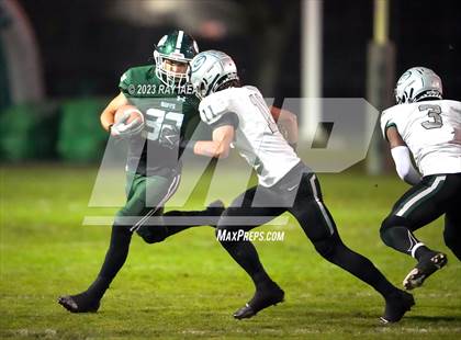 Thumbnail 1 in Granite Bay @ Manteca (CIF SJS D2 Playoff) photogallery.