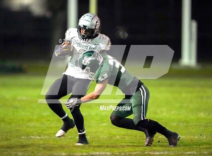 Thumbnail 2 in Granite Bay @ Manteca (CIF SJS D2 Playoff) photogallery.