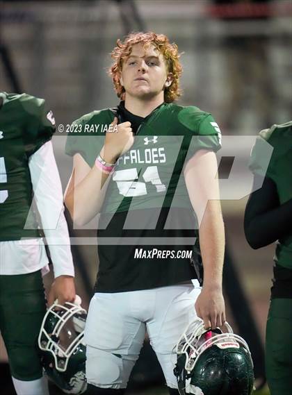Thumbnail 1 in Granite Bay @ Manteca (CIF SJS D2 Playoff) photogallery.