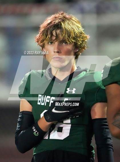 Thumbnail 3 in Granite Bay @ Manteca (CIF SJS D2 Playoff) photogallery.
