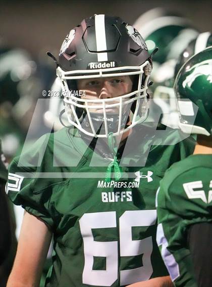 Thumbnail 3 in Granite Bay @ Manteca (CIF SJS D2 Playoff) photogallery.