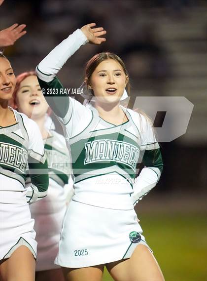 Thumbnail 3 in Granite Bay @ Manteca (CIF SJS D2 Playoff) photogallery.