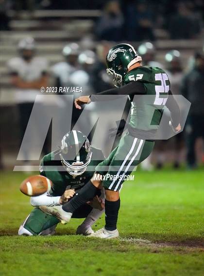 Thumbnail 2 in Granite Bay @ Manteca (CIF SJS D2 Playoff) photogallery.