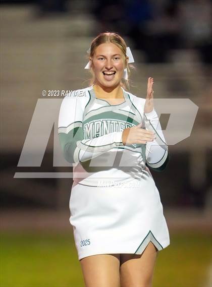 Thumbnail 2 in Granite Bay @ Manteca (CIF SJS D2 Playoff) photogallery.