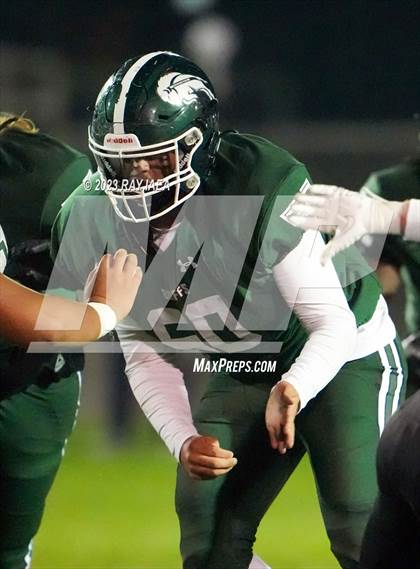 Thumbnail 1 in Granite Bay @ Manteca (CIF SJS D2 Playoff) photogallery.