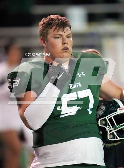 Thumbnail 1 in Granite Bay @ Manteca (CIF SJS D2 Playoff) photogallery.