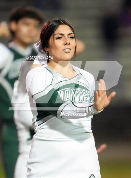 Thumbnail 2 in Granite Bay @ Manteca (CIF SJS D2 Playoff) photogallery.