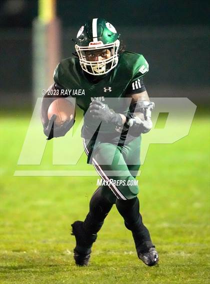 Thumbnail 3 in Granite Bay @ Manteca (CIF SJS D2 Playoff) photogallery.