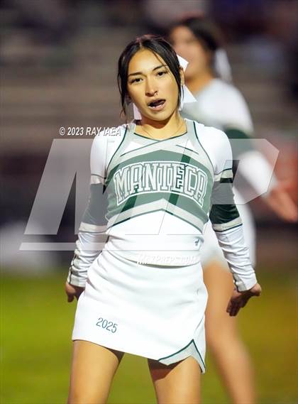 Thumbnail 2 in Granite Bay @ Manteca (CIF SJS D2 Playoff) photogallery.