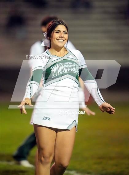 Thumbnail 3 in Granite Bay @ Manteca (CIF SJS D2 Playoff) photogallery.