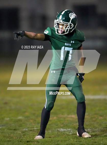 Thumbnail 2 in Granite Bay @ Manteca (CIF SJS D2 Playoff) photogallery.