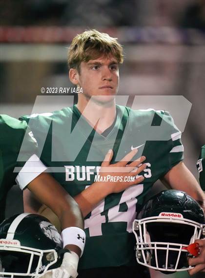 Thumbnail 2 in Granite Bay @ Manteca (CIF SJS D2 Playoff) photogallery.