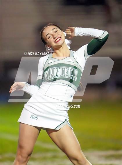 Thumbnail 3 in Granite Bay @ Manteca (CIF SJS D2 Playoff) photogallery.