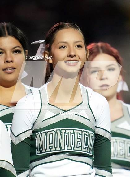 Thumbnail 2 in Granite Bay @ Manteca (CIF SJS D2 Playoff) photogallery.