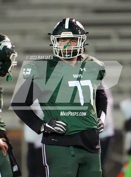 Thumbnail 1 in Granite Bay @ Manteca (CIF SJS D2 Playoff) photogallery.