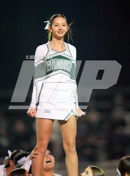 Thumbnail 1 in Granite Bay @ Manteca (CIF SJS D2 Playoff) photogallery.