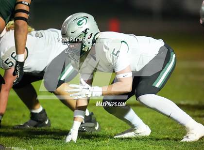 Thumbnail 3 in Granite Bay @ Manteca (CIF SJS D2 Playoff) photogallery.