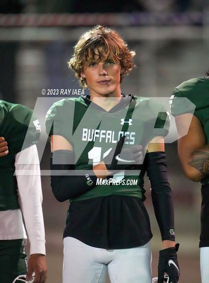 Thumbnail 1 in Granite Bay @ Manteca (CIF SJS D2 Playoff) photogallery.