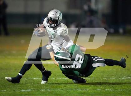 Thumbnail 1 in Granite Bay @ Manteca (CIF SJS D2 Playoff) photogallery.