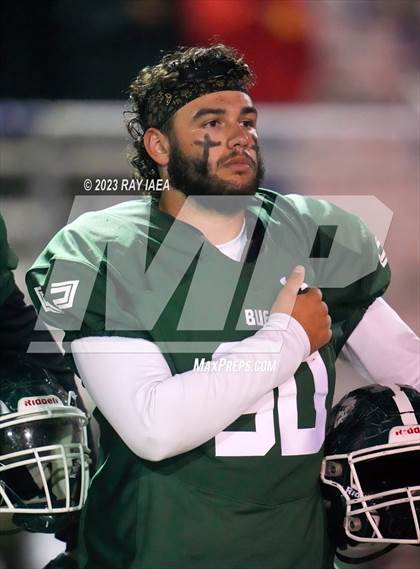 Thumbnail 3 in Granite Bay @ Manteca (CIF SJS D2 Playoff) photogallery.