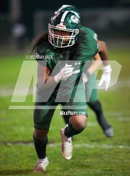 Thumbnail 2 in Granite Bay @ Manteca (CIF SJS D2 Playoff) photogallery.