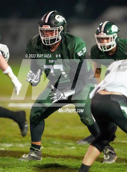 Thumbnail 3 in Granite Bay @ Manteca (CIF SJS D2 Playoff) photogallery.