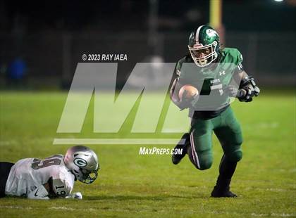 Thumbnail 2 in Granite Bay @ Manteca (CIF SJS D2 Playoff) photogallery.