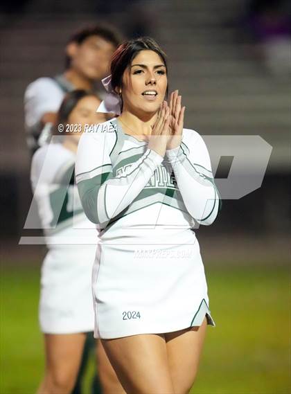 Thumbnail 1 in Granite Bay @ Manteca (CIF SJS D2 Playoff) photogallery.