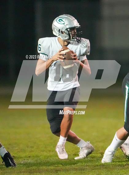Thumbnail 3 in Granite Bay @ Manteca (CIF SJS D2 Playoff) photogallery.